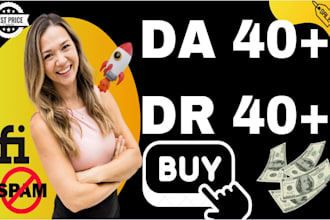 increase website metrics da dr 0 to 40 moz ahref