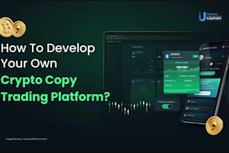do web application copy trading forex market website design, wordpress website