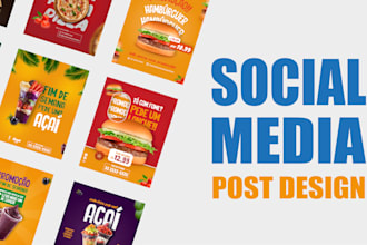 design professional social media banner, post, creative ads, instagram, facebook