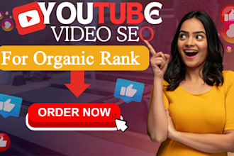 do SEO friendly keyword research to rank yt video