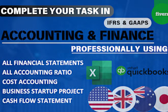 do accounting, finance, financial statement, analysis, report, projection