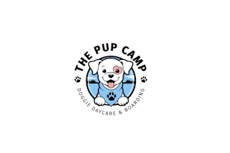 make eye catching daycare and boarding facility logo
