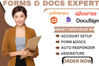 create hello form pointerpro woorise form gravity form tally form docusign