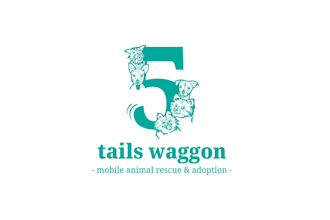 make inspirational mobile animal rescue logo