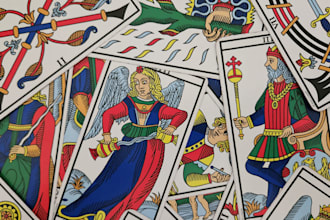 read tarot de marseille cards for you