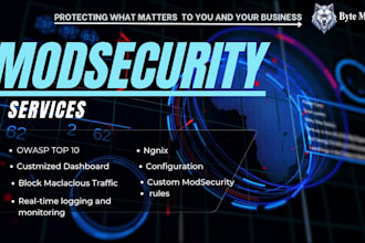 configure your nginx waf with modsecurity and owasp
