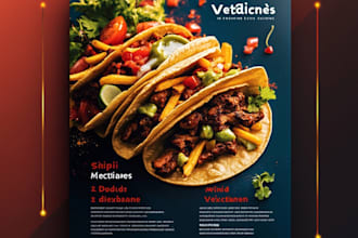 do restaurant food menu, menu card, menu board design