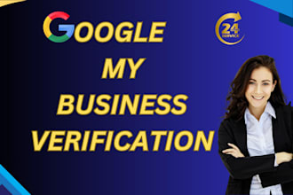 create gmb profile verification and suspended gbp
