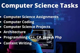 theory of automata and computation assignment and projects
