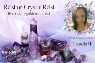 send a powerful reiki session within 24 hours