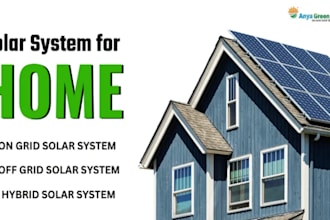 solar energy system consultation service