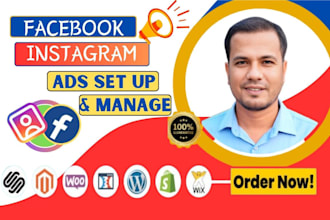 be shopify facebook ads expert,instagram ads, meta ad manager 4 sales and leads