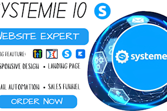 systemeio website systemeio sales funnel funnelish landing page, gohighlevel a2p