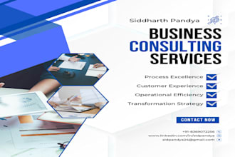 optimize your business operations and drive process excellence