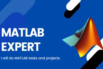 assist advanced matlab coding and problem solving