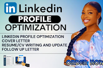 optimize your linkedin profile, professional ats resume writing, cv cover letter