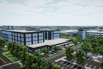 craft 3d architectural project,render interior, exterior design ,lanscape,garden
