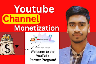 complete youtube channel monetization criteria