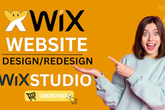 create wix website design 3d animated wix website design interactive wix studio