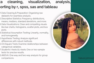 do medical research data analysis using r