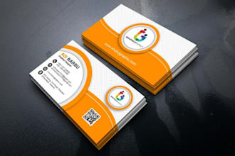 do eye catching and all type of business card, unique visiting card, name card