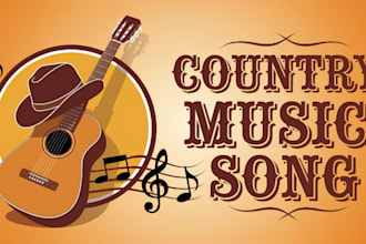 be your professional songwriter  folk pop singer lyricist and music producer