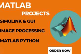 do matlab programming simulink image processing machine learning in python