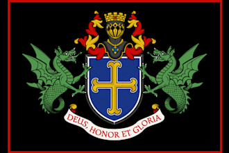 draw luxury regal heraldic family crest coat of arms logo