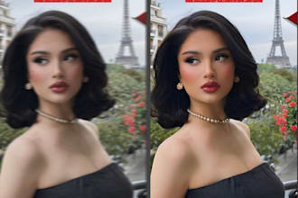 transform low resolution photos into high quality images