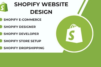 design optimized shopify store for beauty fashion and lifestyle product