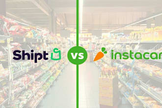 build an automated shipt bot, shipt route bot, instacart bot, spark bot