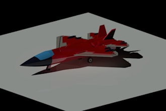 design a 3d model for you in autocad