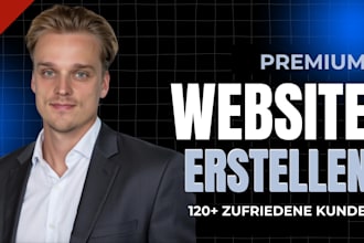 eine wordpress website erstellen, entwerfen, neu gestalten und mehr