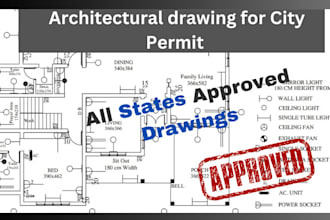 design, review stamping adu, garage, container homes architecture city permit