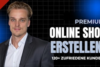 einen shopify onlineshop erstellen