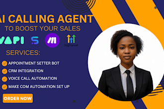 build ai voice flows and ai calling agents with vapi, make, and gohighlevel