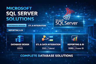 build and manage your microsoft sql server bi solution