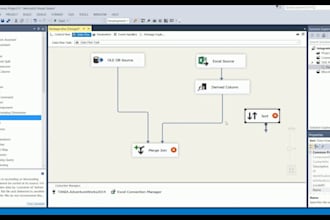 design and manage your etl pipelines with ssis