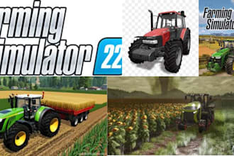 create custom mods for farming simulator 19,22,25