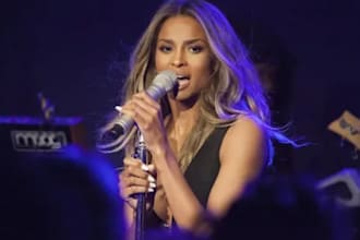 be your female gospel songwriter and singer