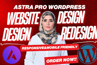 do wordpress astra pro design astra pro website redesign