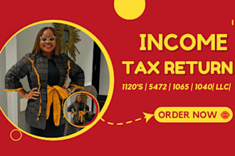 file US tax returns 1040, 1120, 1065, payroll, llc, ein, itin, irs compliance
