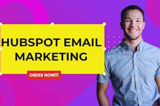 hubspot crm email marketing hubspot email automation hubspot email marketing