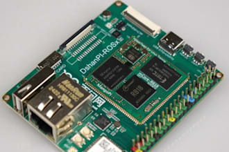 do pcb design, pcb layout, schematic in kicad, easyeda, proteus for manufacture