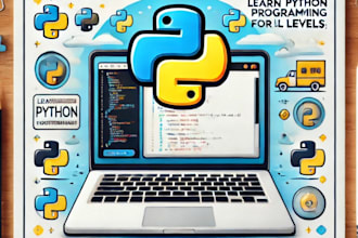 teach you coding on python even for beginners