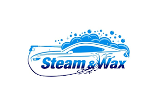 design cleaning services car wash mobile detailing cars houses logo
