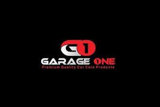 design cool premium car care products manufacture logo