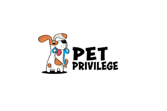 make amazing classic pet privilege logo