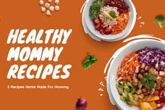 create delicious and unique food recipes for any occasion