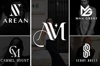 do modern minimalist, clothing and fashion, business logo